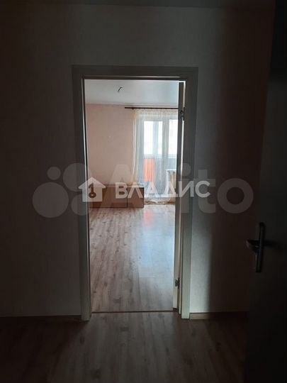 Квартира-студия, 26,4 м², 3/9 эт.