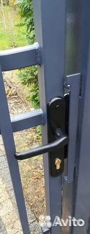 Калитка отдельно стоящая 