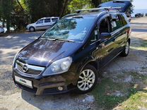 Opel Zafira 1.8 AMT, 2007, 130 000 км, с пробегом, цена 950 000 руб.