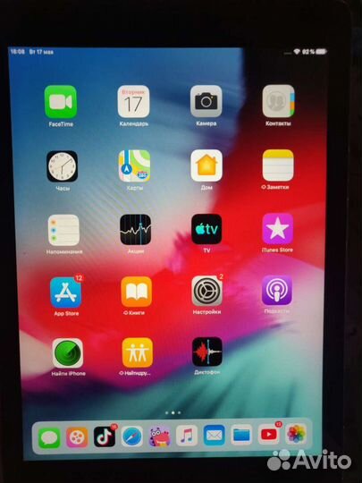 iPad Air a1475 wi fi + LTE 32gb обмен