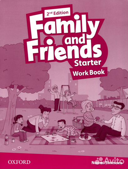 Family and Friends Starter Second Edition