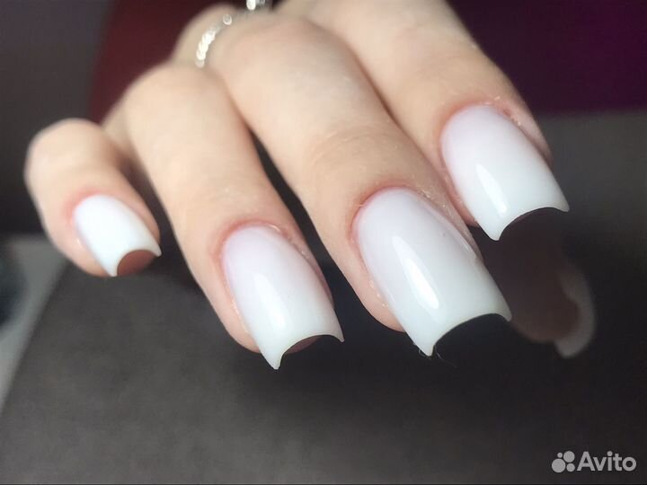 Наращивание ногтей