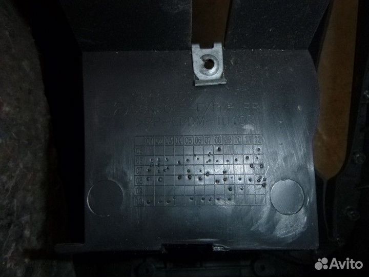 Подлокотник chevrolet epica epica 2006