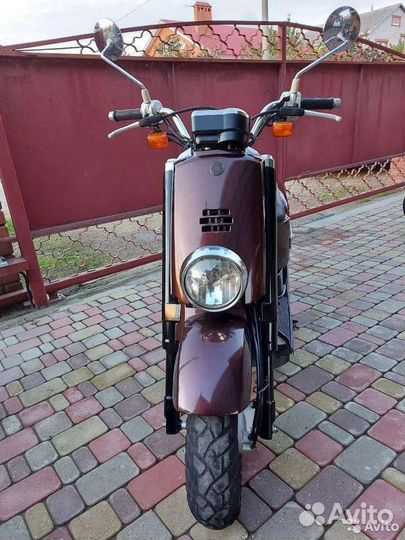 Yamaha Vox 50 только из Японии