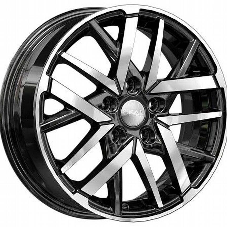 Литые диски Skad 6×R16 5×114.3