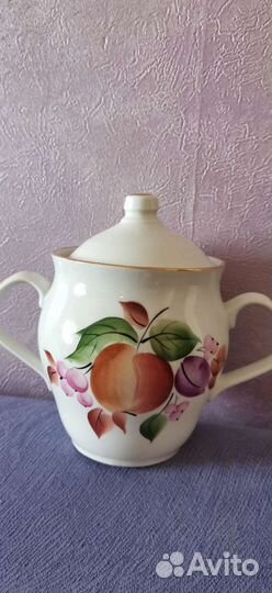 Сервиз чайный на 12 персон