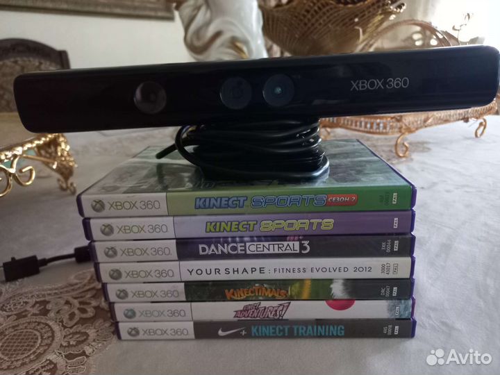 Microsoft Kinect