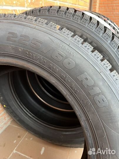 Pirelli Formula Ice 225/60 R18 104T