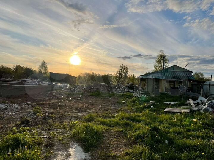 Участок 10 сот. (ИЖС)