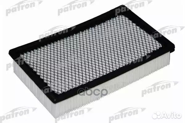 Фильтр воздушный ford explorer 02- PF1356 patron