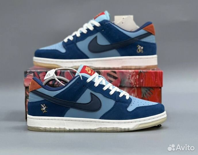 Кроссовки мужские nike