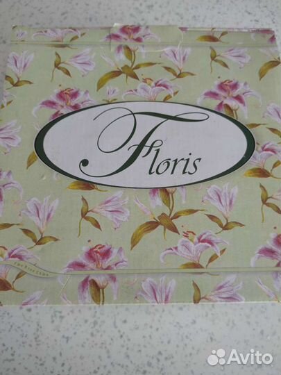 Чашка с блюдцем фарфор