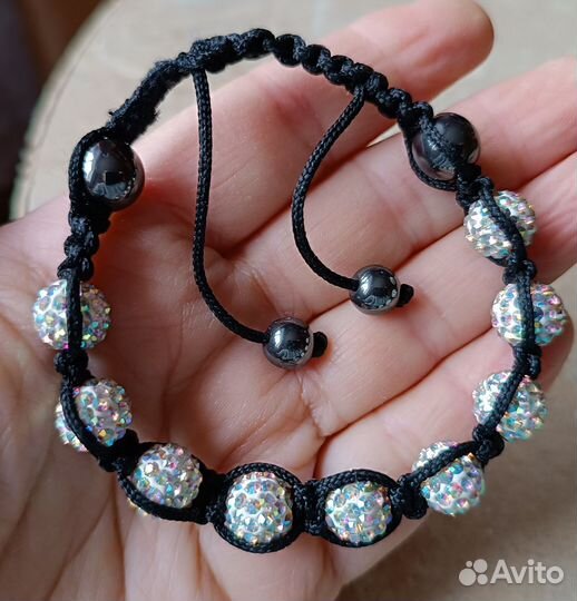 Браслеты разные