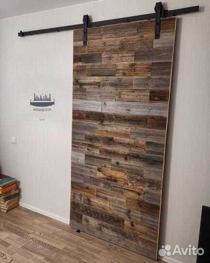 Амбарная дверь