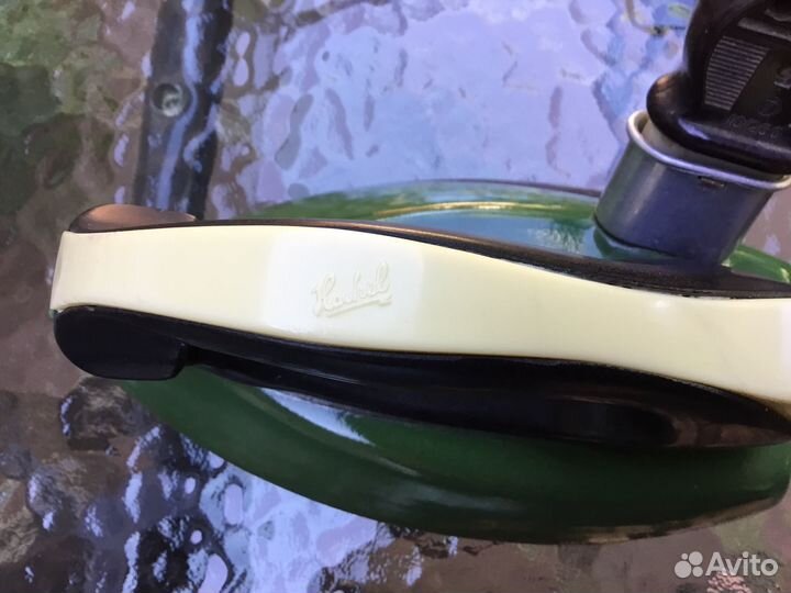 Утюг старинный