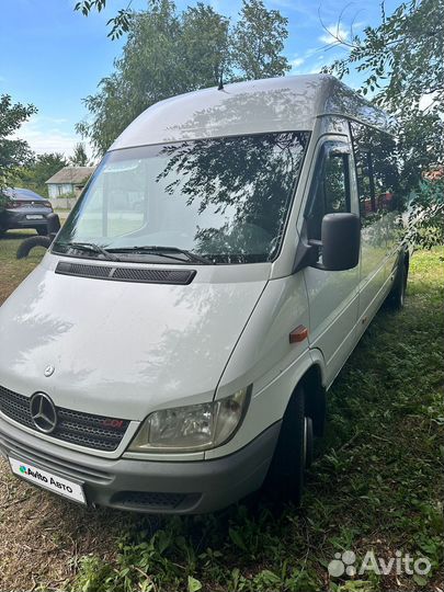 Mercedes-Benz Sprinter Classic 2.1 МТ, 2018, 488 114 км