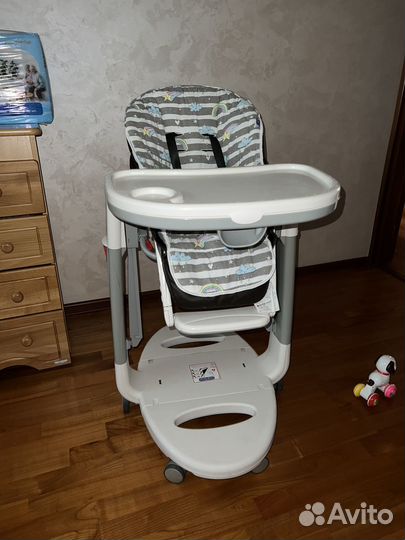 Стульчик для кормления peg perego tatamia