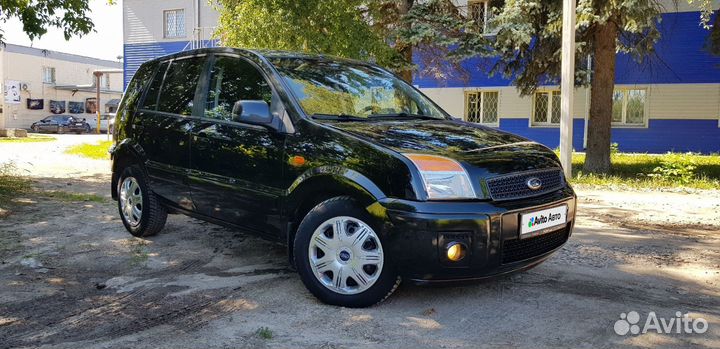 Ford Fusion 1.4 МТ, 2011, 170 000 км