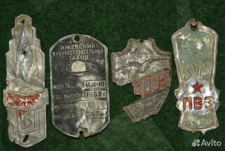 Шильдики тАблички