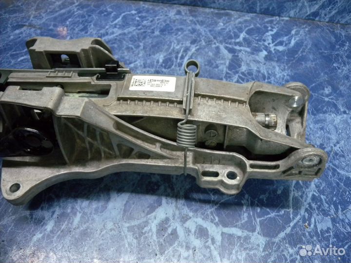 Колонка рулевая Mercedes W447 Мерседес 447 Виано