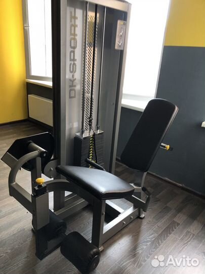 Баттерфляй-Дельты 2в1 и др. силовые тренажёры