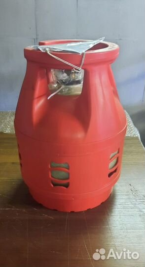 Композитный газовый баллон LiteSafe 12л