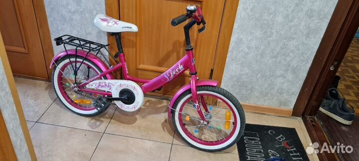 Велосипед детский