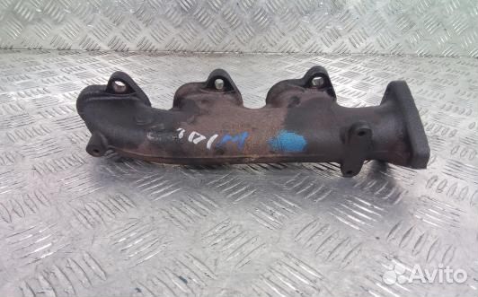 Выпускной коллектор дизельный audi Q7 (2AD01BJ01)