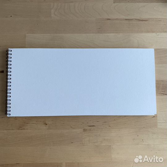 Скетчбук trains