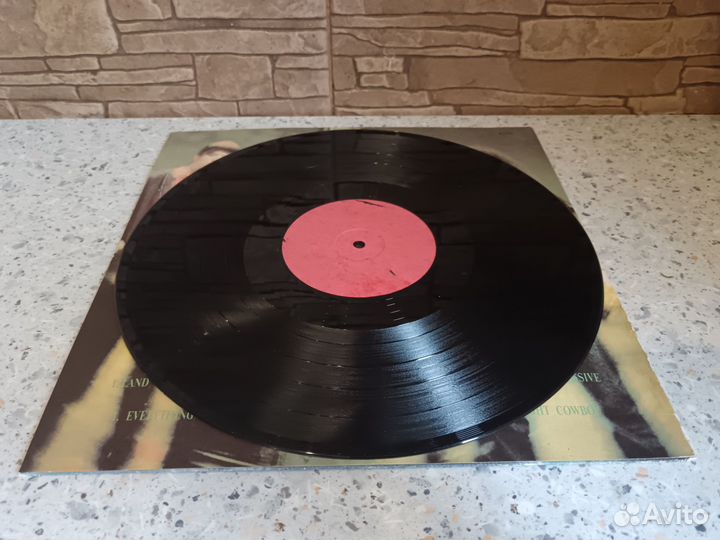 Faith No More - Angel Dust Винил