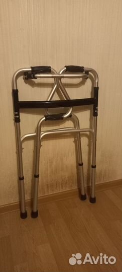 Ходунки для взрослых шагающие бу