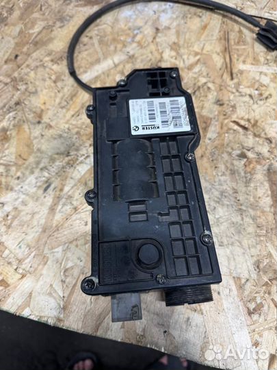 Механизм стояночного тормоза Bmw X5 E70, 344368502