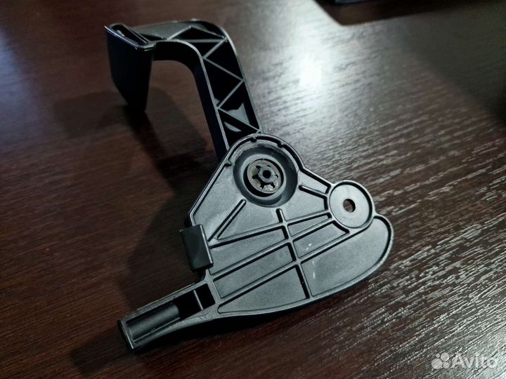 Ручка открывания капота Audi A4 B6, A4 B7 (Новая)