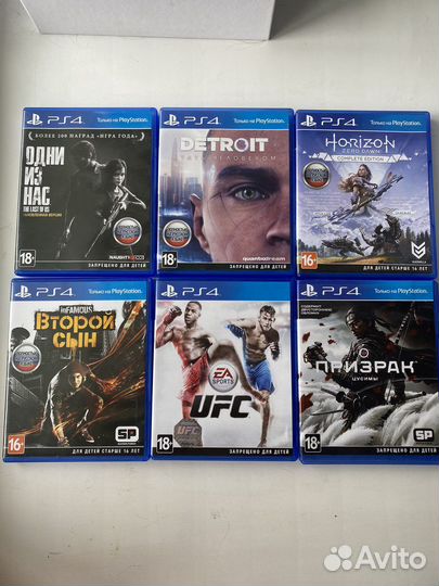 Sony PS4 500 Gb CUH-1208A