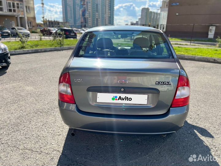 LADA Kalina 1.6 МТ, 2010, 175 200 км