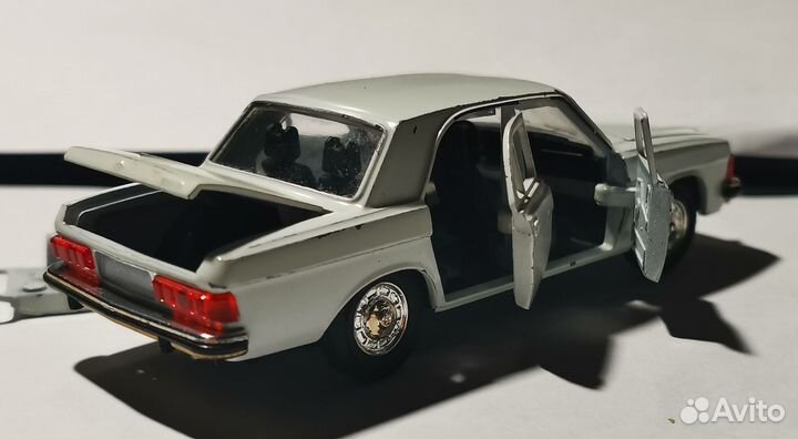 Модель газ-3102