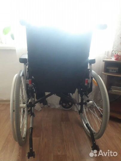 Коляска инвалидная-норма 6