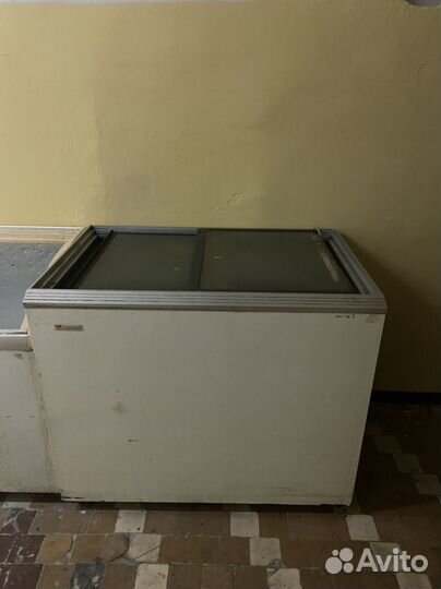 Морозильный ларь