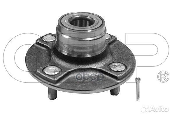 Ступица с подшипником nissan primera P10 90-96