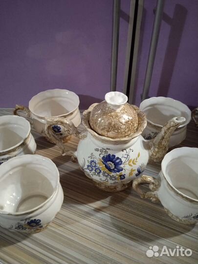 Чайный сервиз