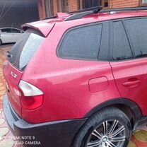 BMW X3 2.5 AT, 2004, 348 000 км, с пробегом, цена 750 000 руб.