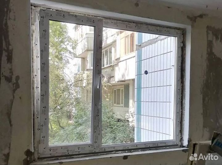 Пластиковые окна пвх со склада