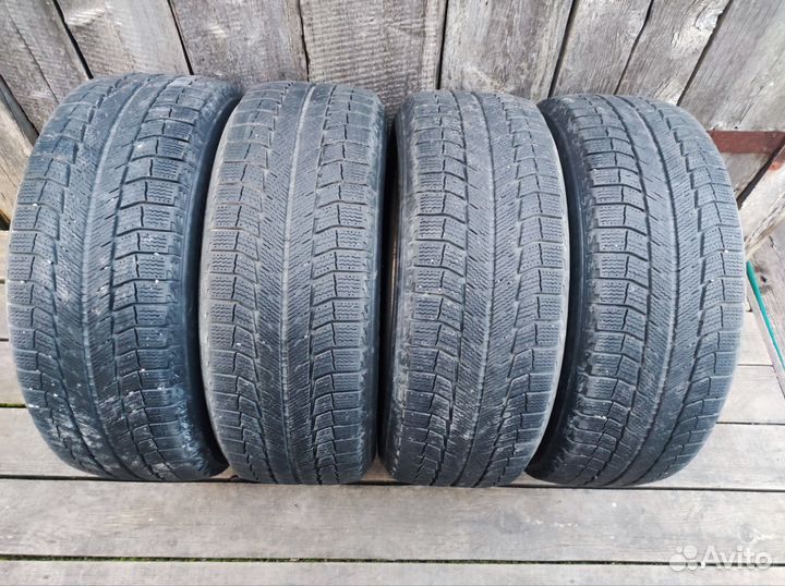 Michelin Latitude X-Ice 235/55 R19 101H