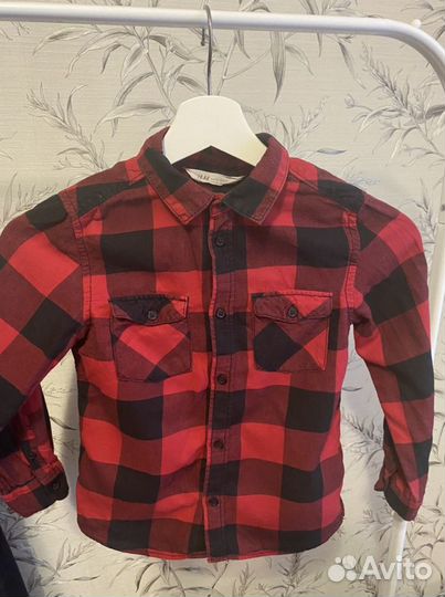 Школьные рубашки