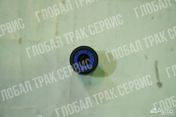 991971 Ниппель 8х1 (пластик) volvo