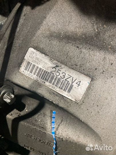 АКПП Bmw 1 F20 N13B16 2015