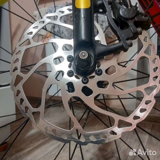 Ротор Shimano SM-RT66-L 203мм и т.д