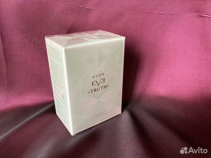 Парфюмерная вода EVE truth от Эйвон