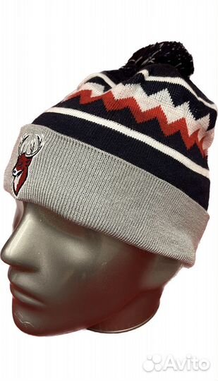 Шапка хоккейного клуба Торпедо