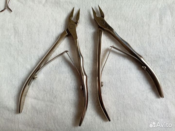 Инструменты для педикюра